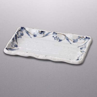 Broiled Fish Plates 23620