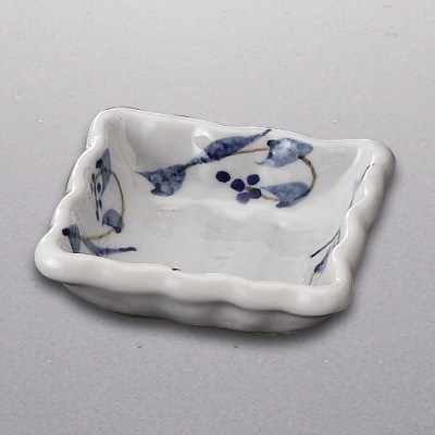 Broiled Fish Plates 23621