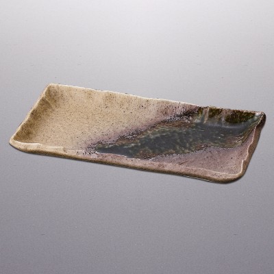 Broiled Fish Plates 23629