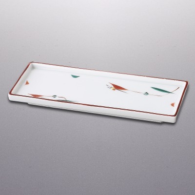 Broiled Fish Plates 23632