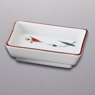Broiled Fish Plates 23633