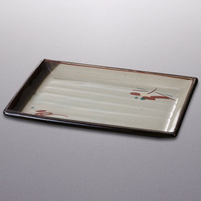 Broiled Fish Plates 23634