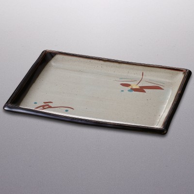 Broiled Fish Plates 23635