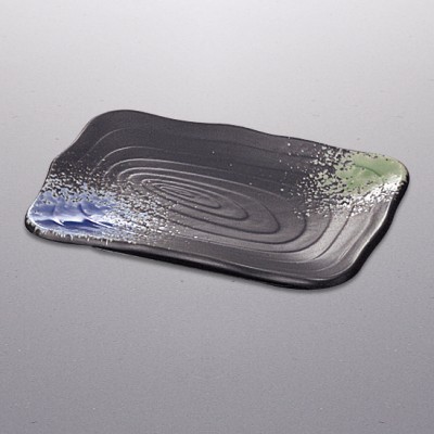 Broiled Fish Plates 23701