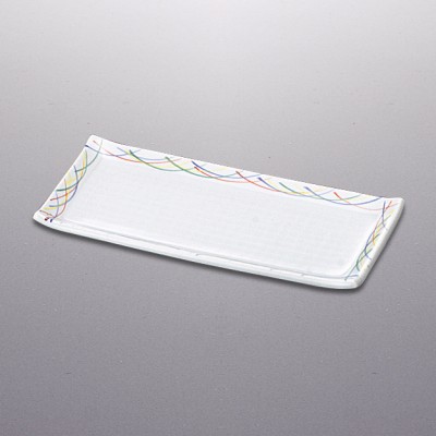 Broiled Fish Plates 23705