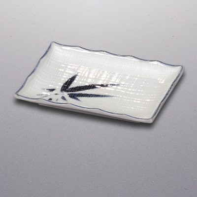 Broiled Fish Plates 23710