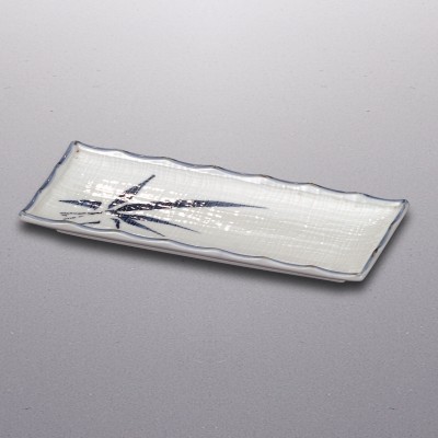 Broiled Fish Plates 23711