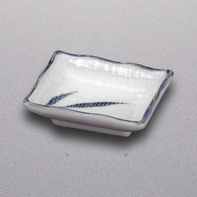 Broiled Fish Plates 23712