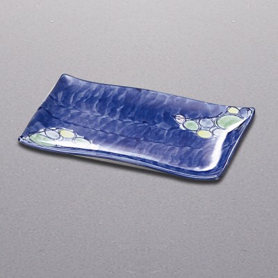 Broiled Fish Plates 23716