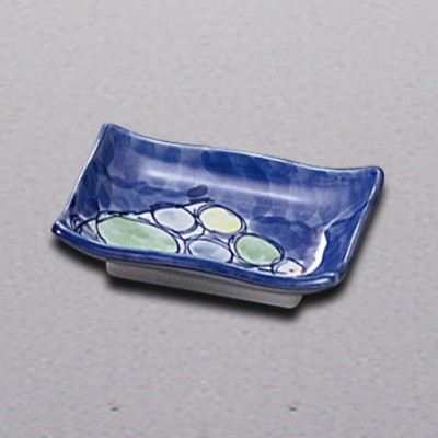 Broiled Fish Plates 23718