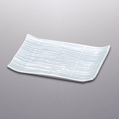 Broiled Fish Plates 23719