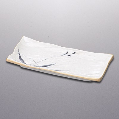 Broiled Fish Plates 23723