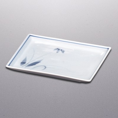 Broiled Fish Plates 23734