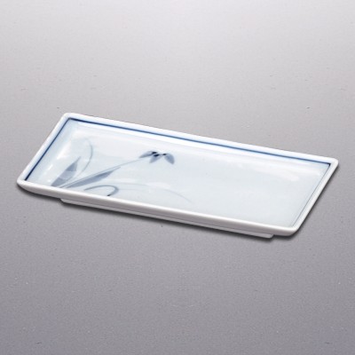 Broiled Fish Plates 23735