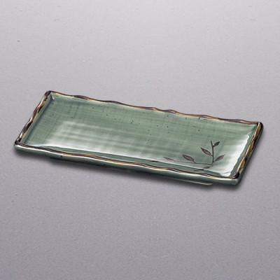 Broiled Fish Plates 23809