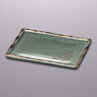 Broiled Fish Plates 23810