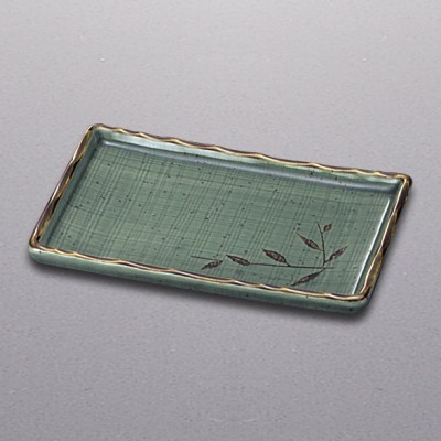 Broiled Fish Plates 23812