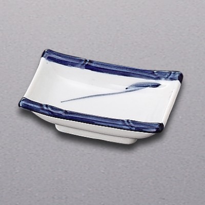 Broiled Fish Plates 23820