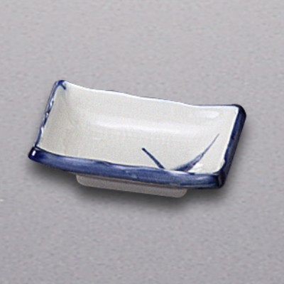 Broiled Fish Plates 23835