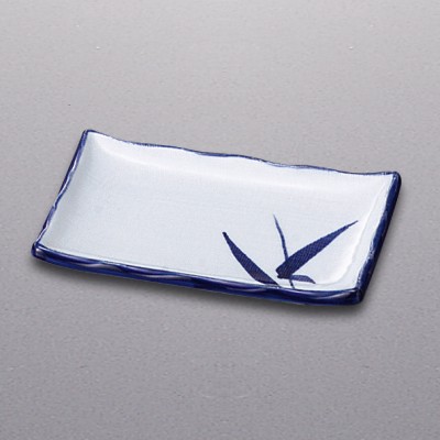 Broiled Fish Plates 23836