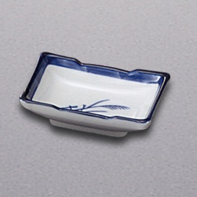 Broiled Fish Plates 23839