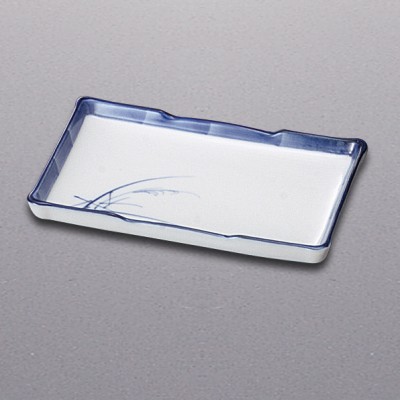 Broiled Fish Plates 23840