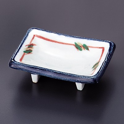 Broiled Fish Plates 23904