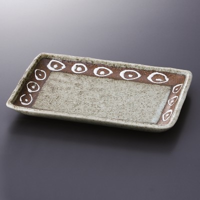 Broiled Fish Plates 23909