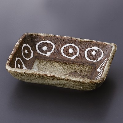 Broiled Fish Plates 23910