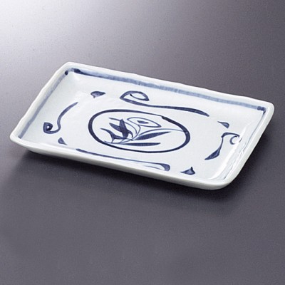 Broiled Fish Plates 23911