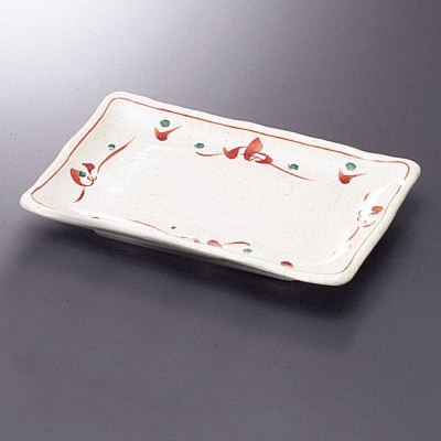 Broiled Fish Plates 23913