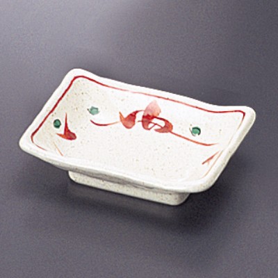 Broiled Fish Plates 23914