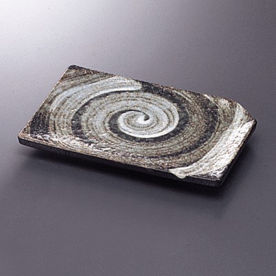 Broiled Fish Plates 23915