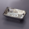 Broiled Fish Plates 23916
