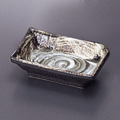 Broiled Fish Plates 23916