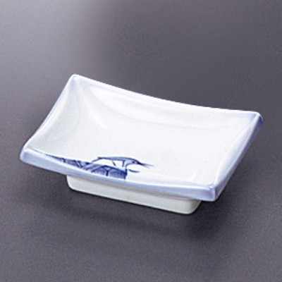 Broiled Fish Plates 23920