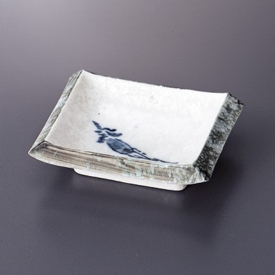 Broiled Fish Plates 23926