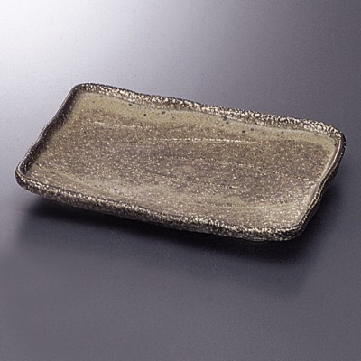 Broiled Fish Plates 23927