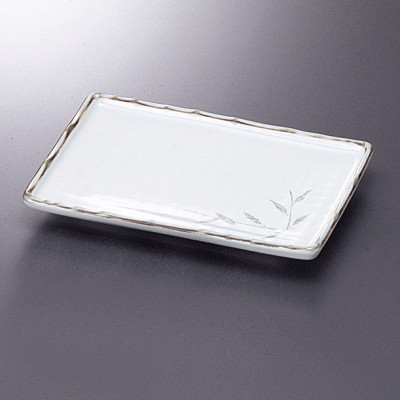 Broiled Fish Plates 23929