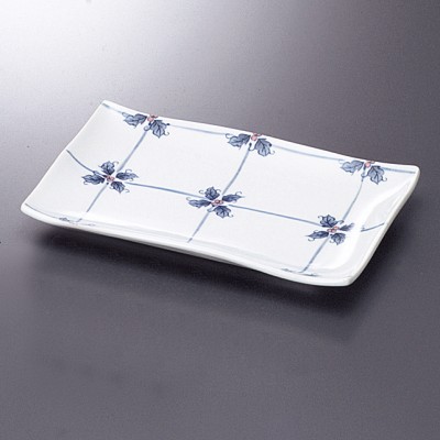Broiled Fish Plates 23933