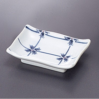 Broiled Fish Plates 23934