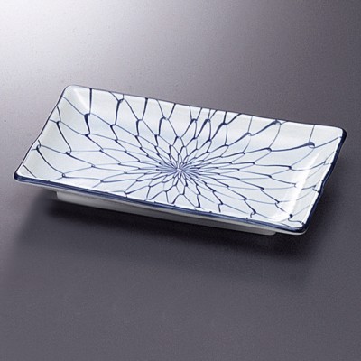 Broiled Fish Plates 23937