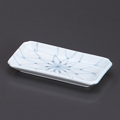 Compartment plate 24020