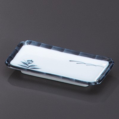 Compartment plate 24024