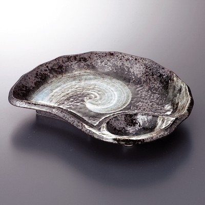 Compartment plate 24101