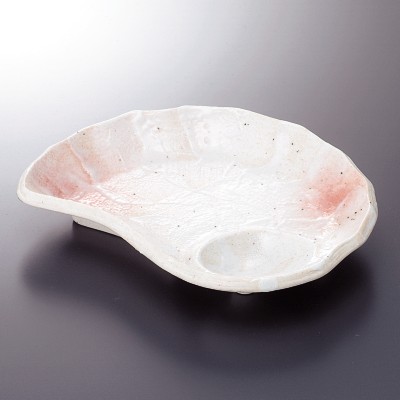 Compartment plate 24102