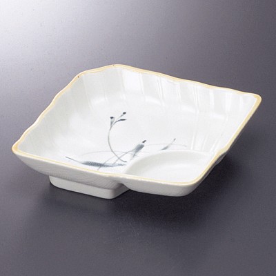 Compartment plate 24103