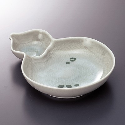 Compartment plate 24104