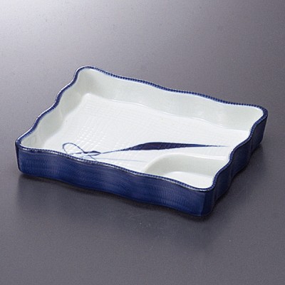 Compartment plate 24108