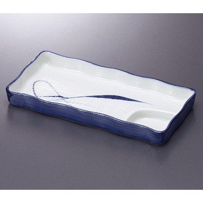 Compartment plate 24109
